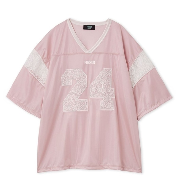 上國料萌衣コラボ】カラーポートレートTシャツ（UNISEX