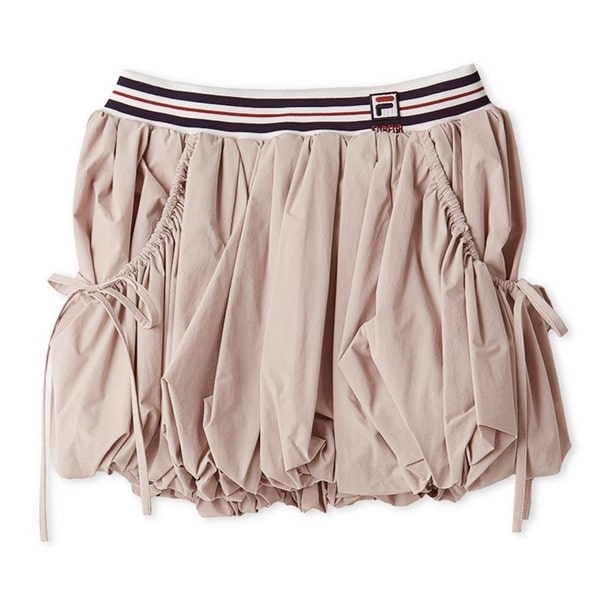 【FILAコラボ】バルーンスコート PNK F