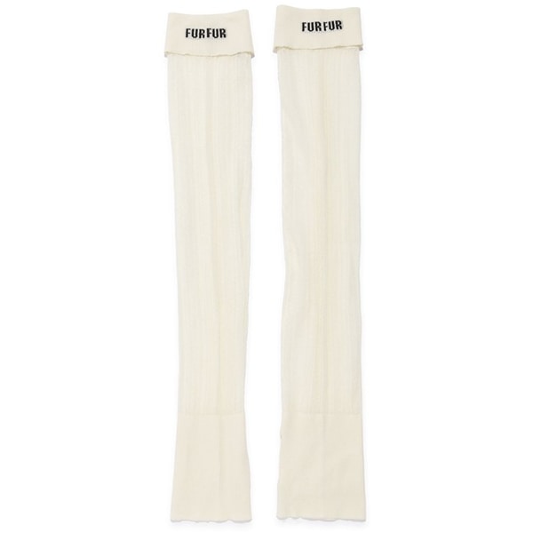 シアーレッグウォーマー IVR F