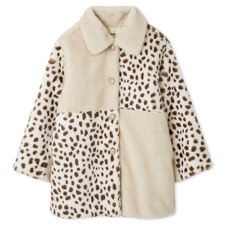 パッチワークエコファーミドルコート(F IVR)｜ FURFUR｜渋谷PARCO