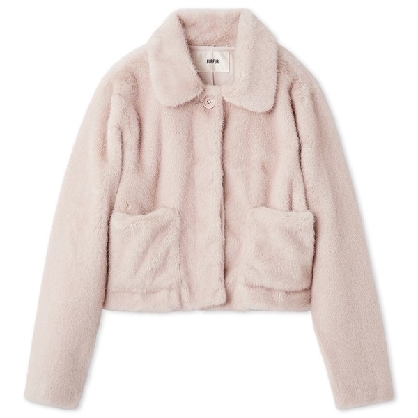 エコファージャケット PNK F