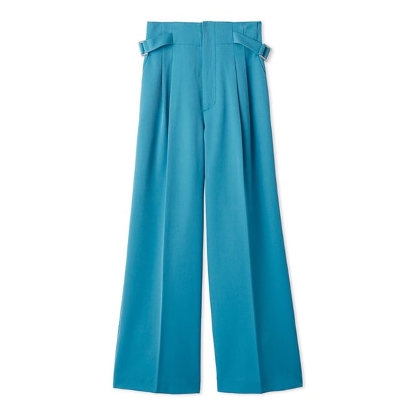 サイドベルトタックパンツ TUQ 1