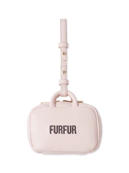 バリエーションマイクロスクエアボストン PNK F