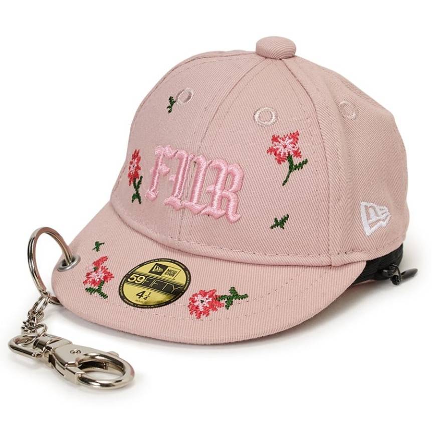 【NEW ERA】CAP POUCH S PNK F