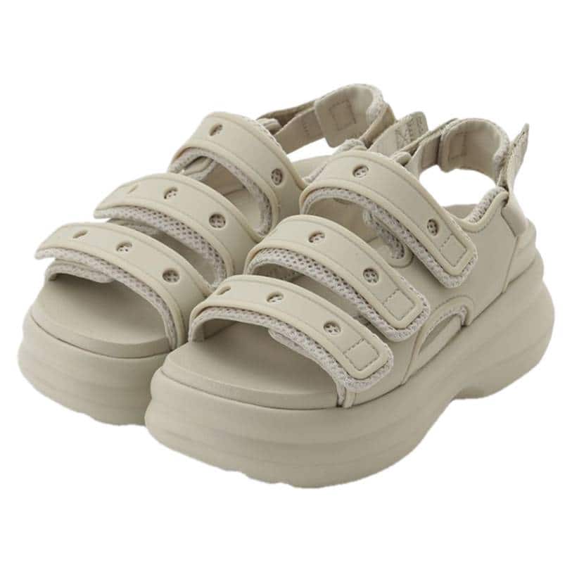crocs】Sport Sandal(24 BEG)｜ FURFUR｜渋谷PARCO | ONLINE PARCO