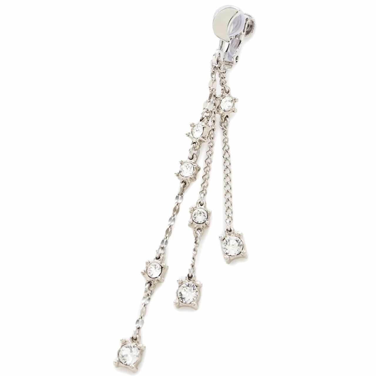 流れ星イヤリング GLD F