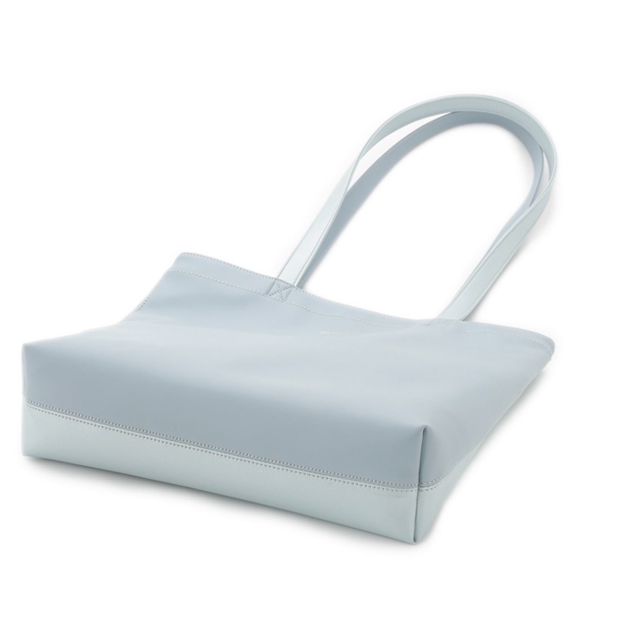 ダブルフェイストートバッグM BLK M