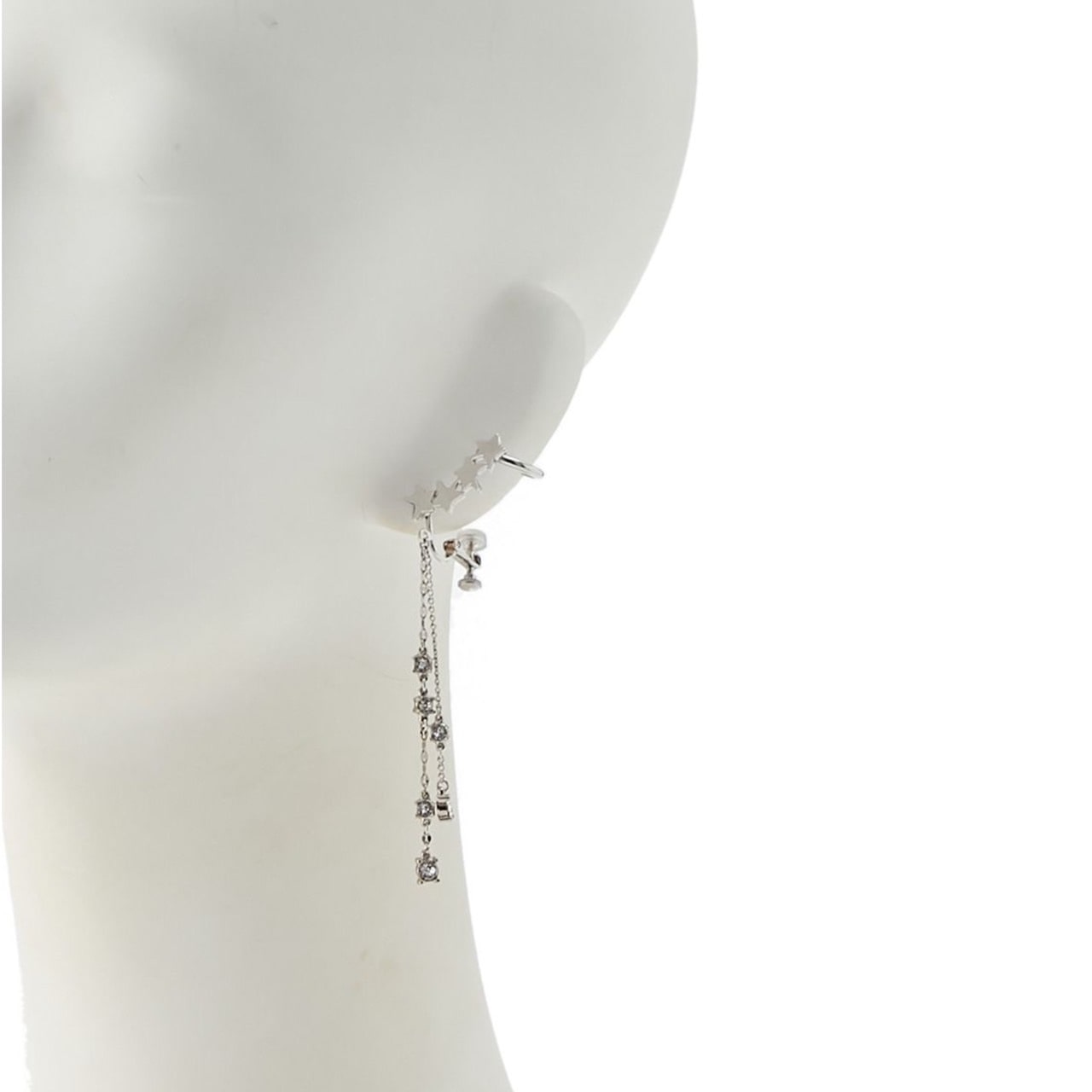 流れ星イヤリング GLD F