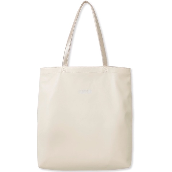 ダブルフェイストートバッグL IVR L