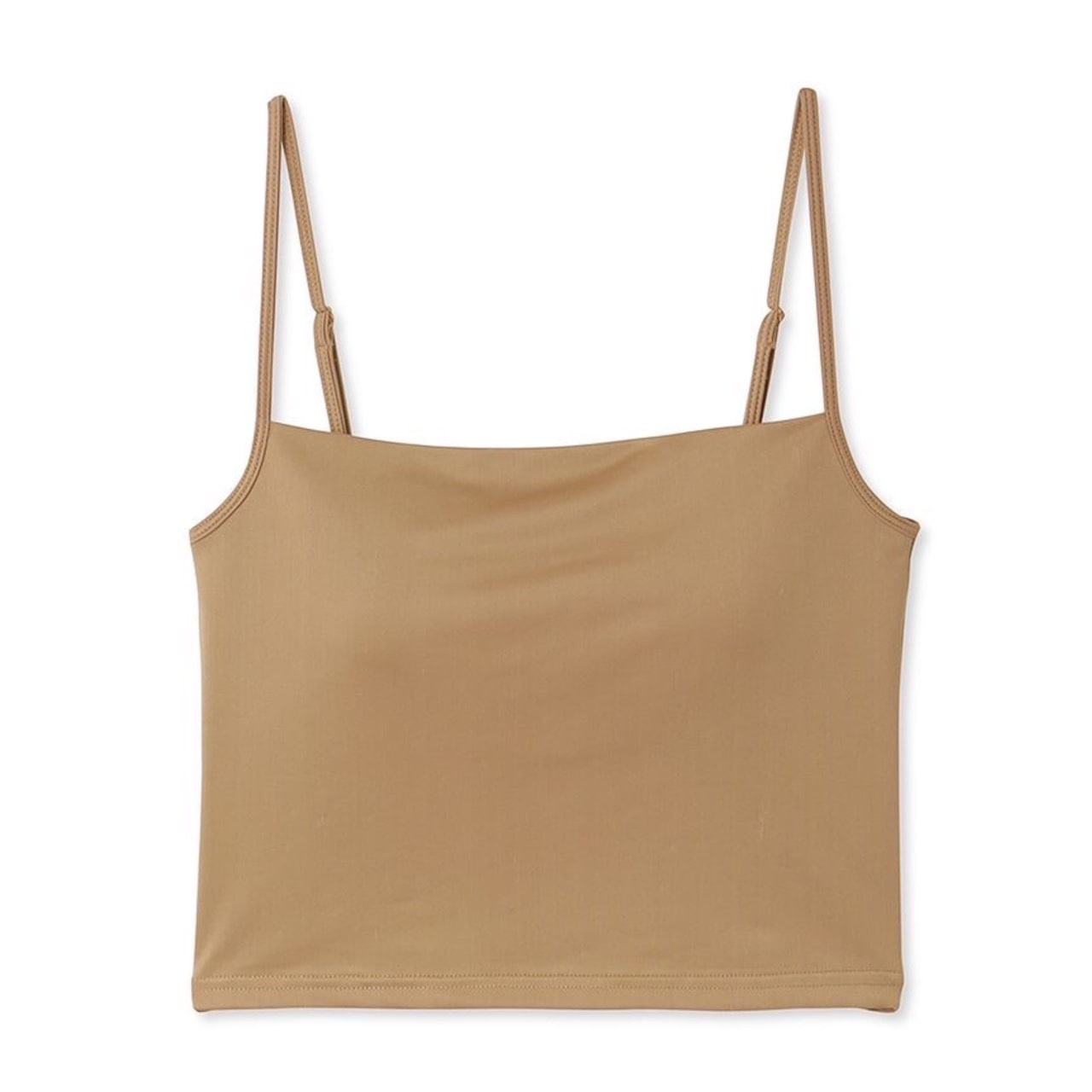 カップインキャミソール BEG F