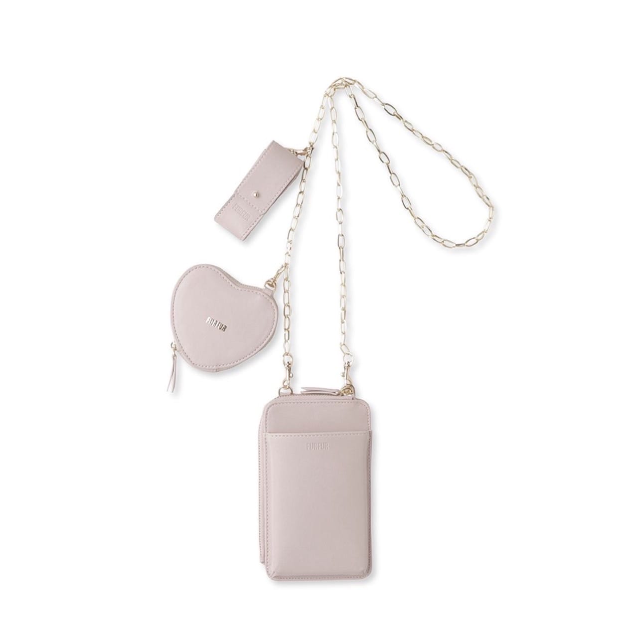 3SETマルチショルダー PNK F