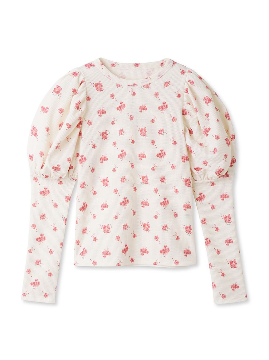 ミニフラワーサーマルトップス RED F