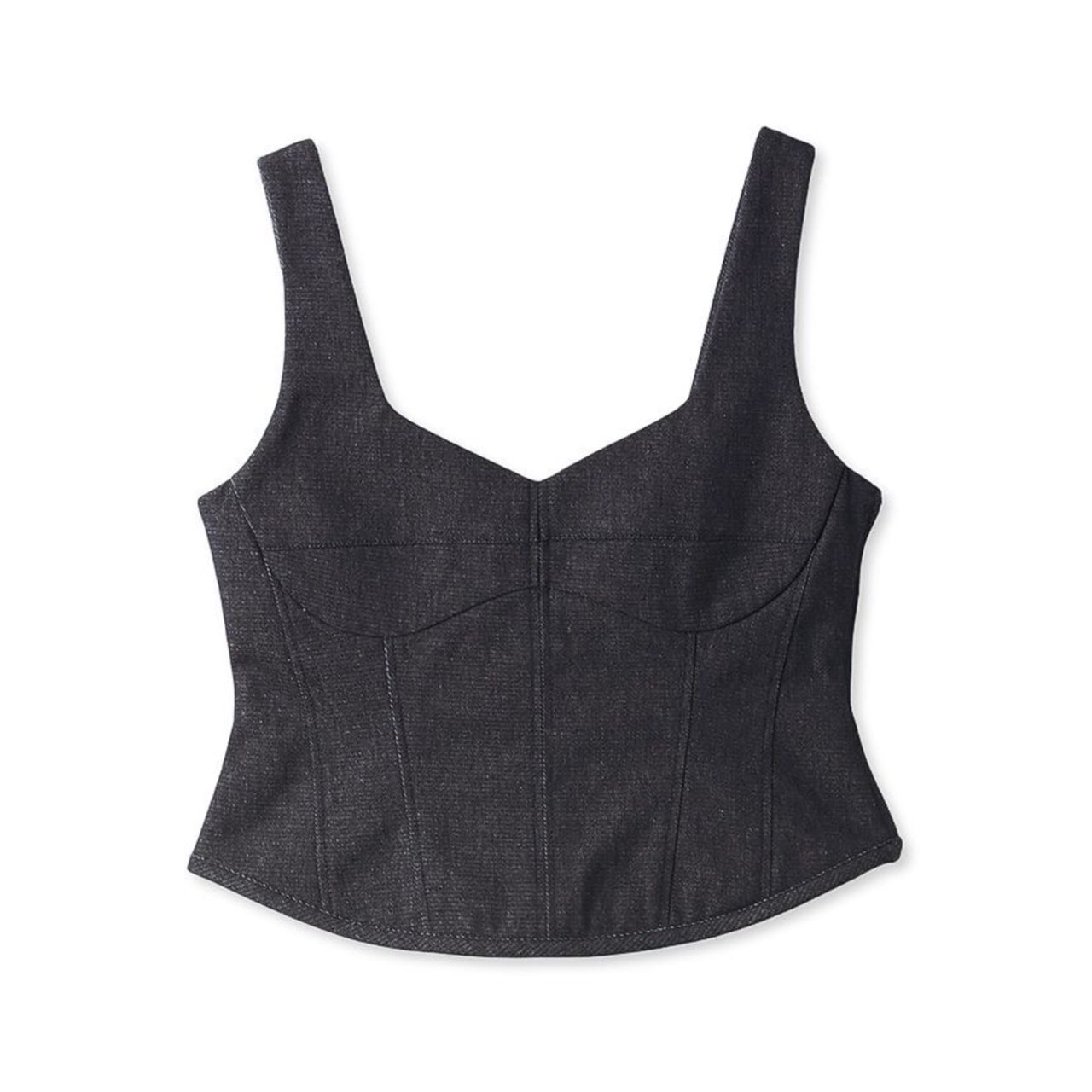 コルセットビスチェ IND F