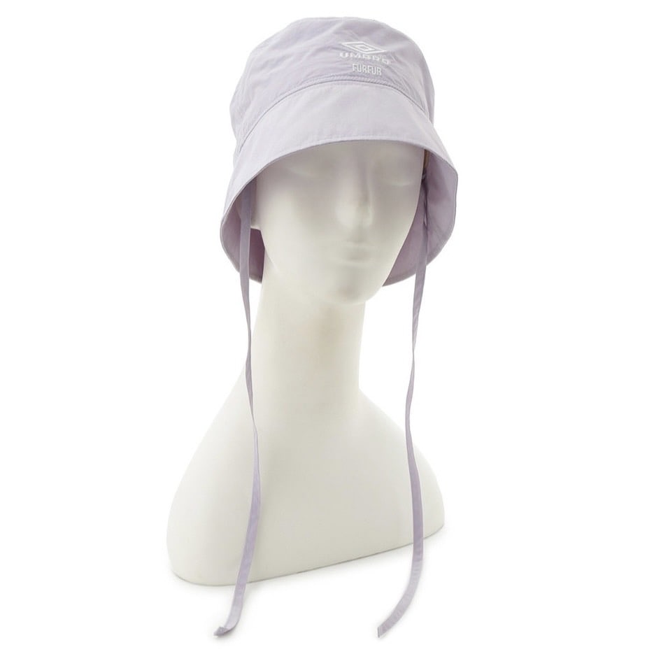 UMBROコラボバケットハット LAV F