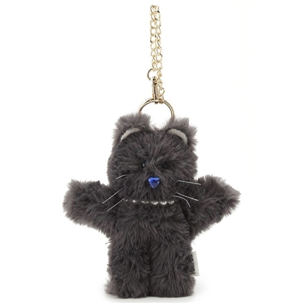 キャットマスコットチャーム(BanBan) CGRY F