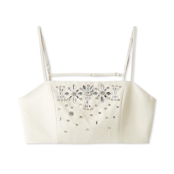 【上國料萌衣コラボ】ビジュービスチェ IVR F