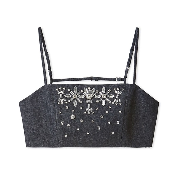 【上國料萌衣コラボ】ビジュービスチェ IND F