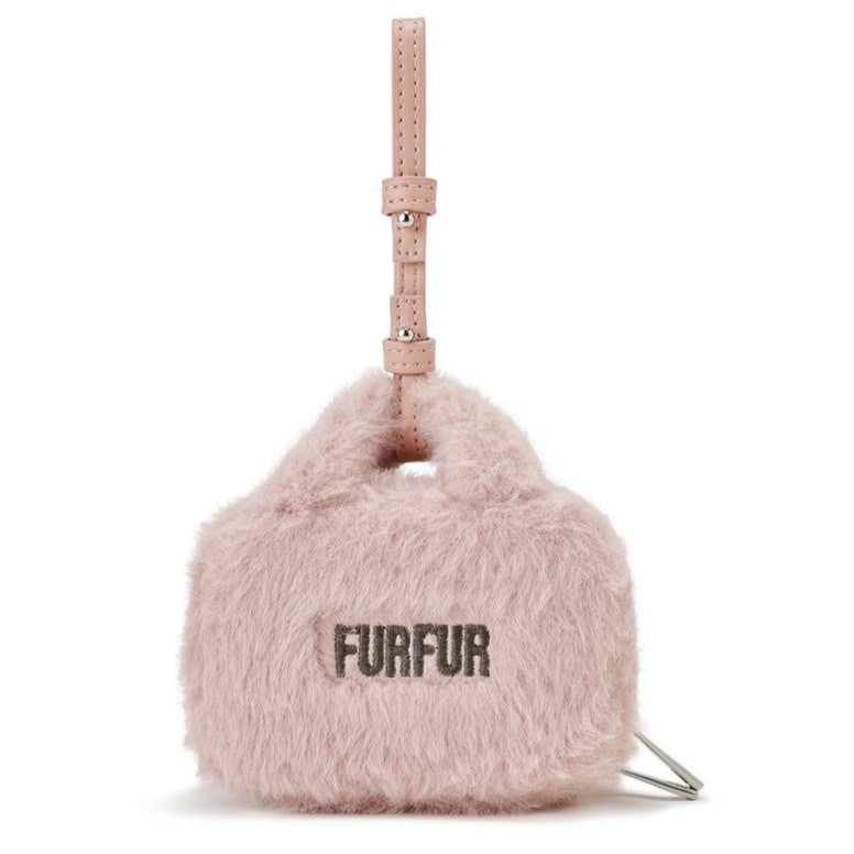 エコファートートミニチャーム PNK F