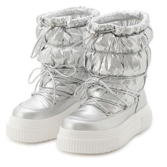 スノーブーツ SLV 37