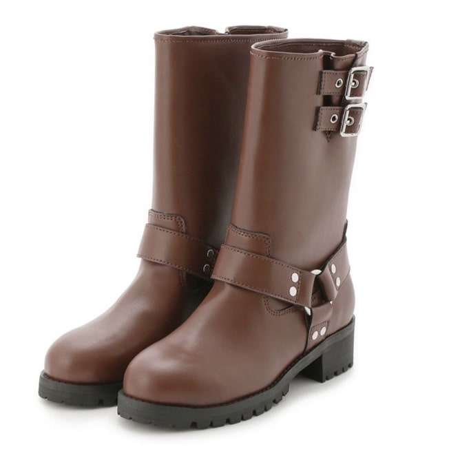 バイカーブーツ BRW 37