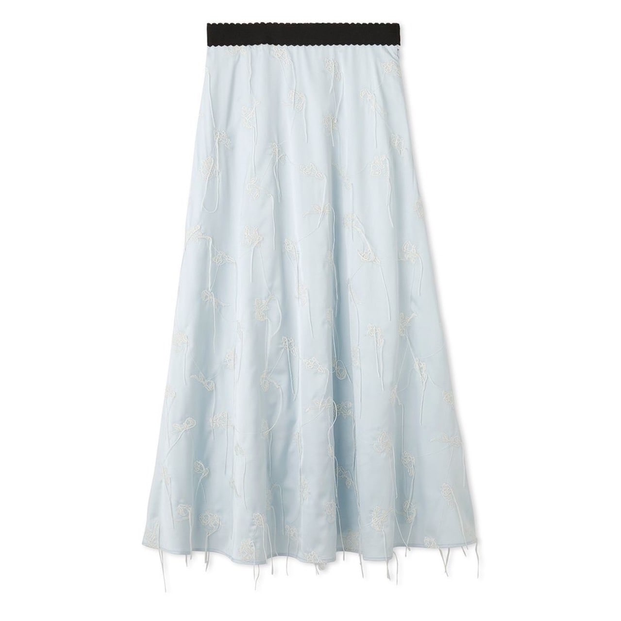 【TAPPEI】ローズタトゥースカート SAX F