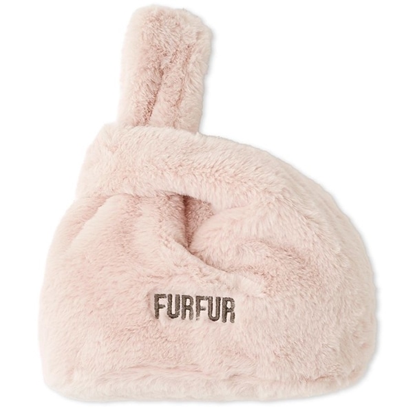 エコファーマーケットバッグ PNK F