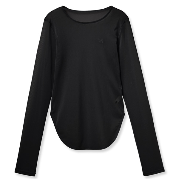 シアープルオーバー BLK F