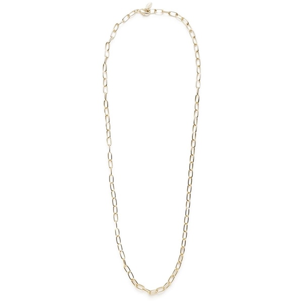 ベーシックロングチェーン GLD F