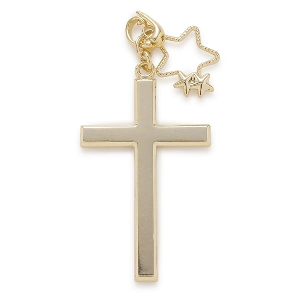 ラッキーモチーフミックスブレスレットチャーム D F