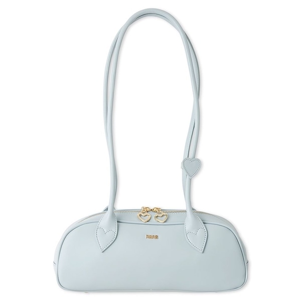 ワイドボストンバッグ SAX F