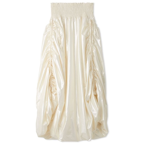 ボリューミードロストスカート WHT F