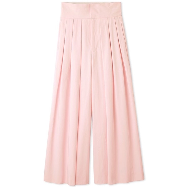 マーベルトタックワイドパンツ PNK 1