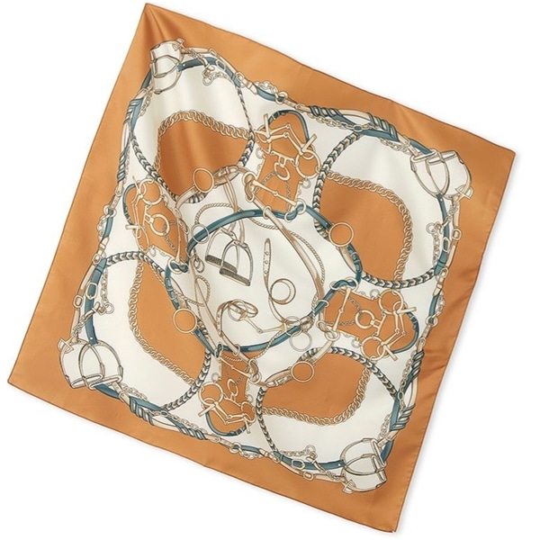 ベルトチェーンスカーフ ORG F