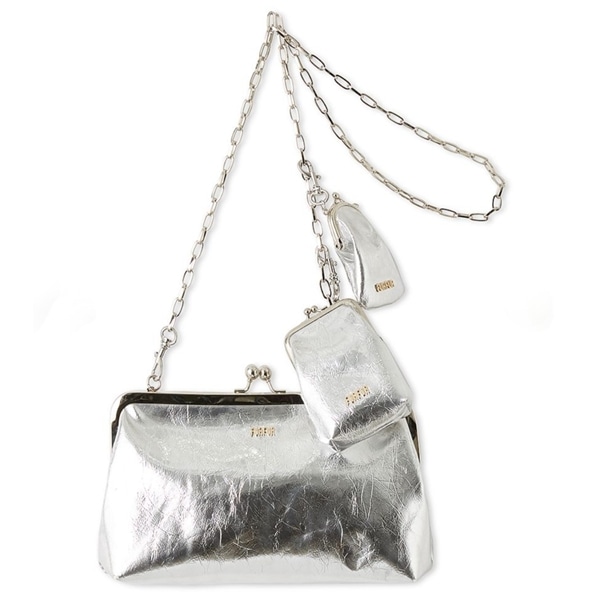 3SETがま口ショルダー SLV F