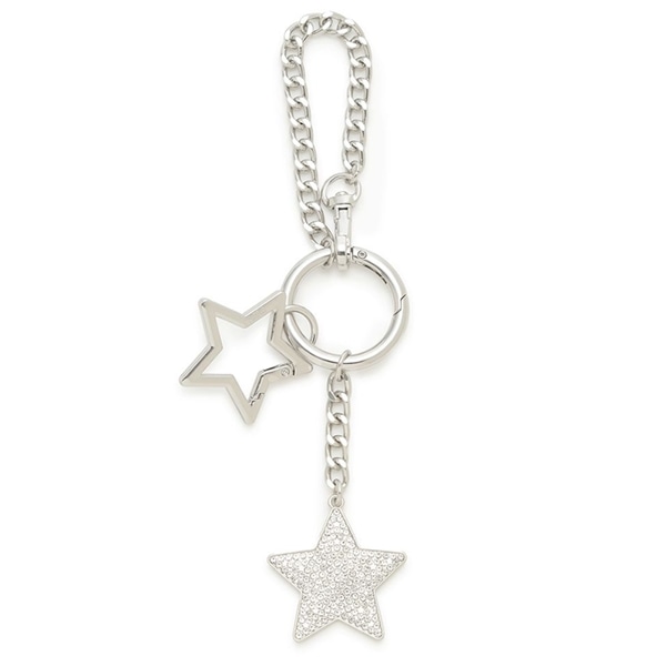 スターモチーフチャーム SLV F