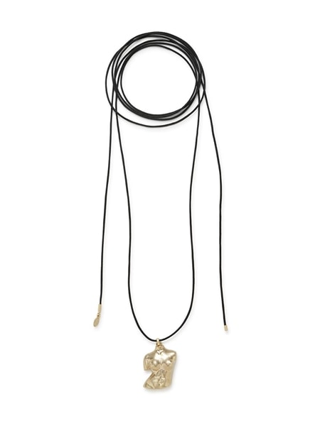 【Philly chocolate】キャットモチーフネックレス C F