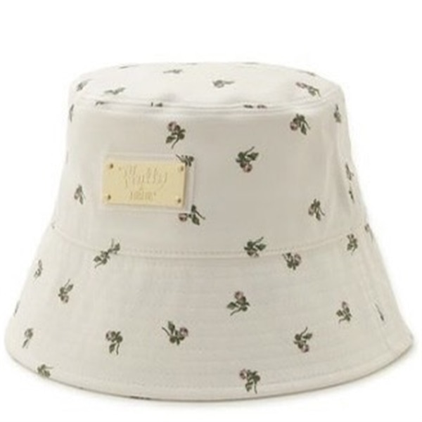 【Philly chocolate】ロゴバケットハット IVR F