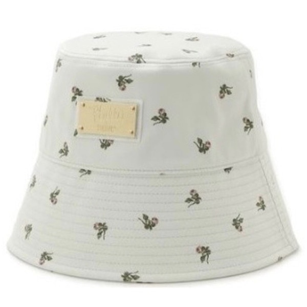 【Philly chocolate】ロゴバケットハット MNT F