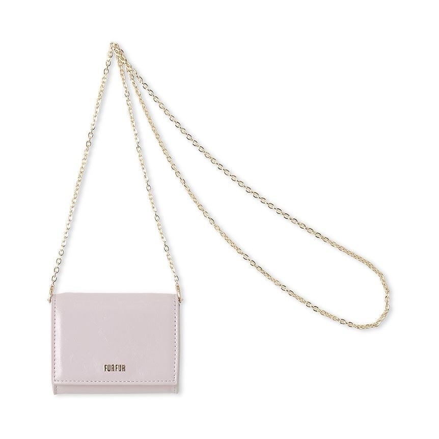 ショルダー付き名刺入れ PNK F