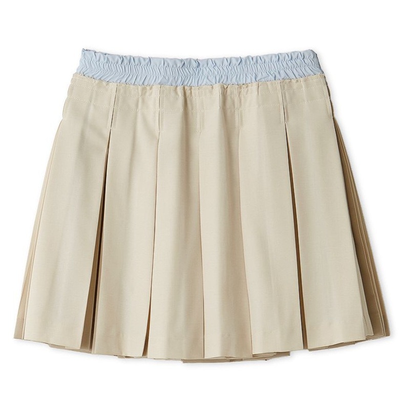 プリーツスカショーパン LBEG F