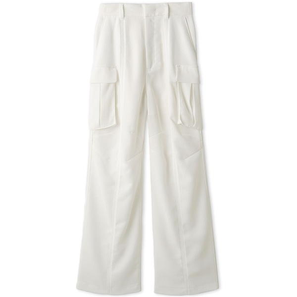 シアーメッシュワークパンツ OWHT F