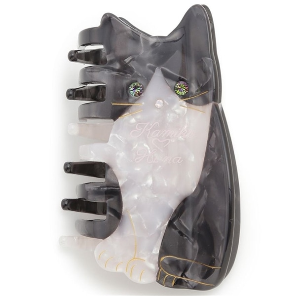 【上國料萌衣コラボ】キャットクリップ A F