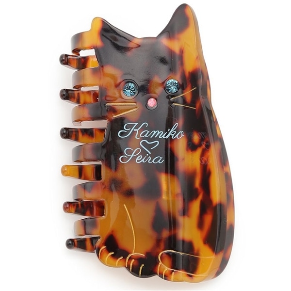 【上國料萌衣コラボ】キャットクリップ B F