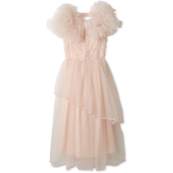 チュールボレロセットキャミドレス PBEG F