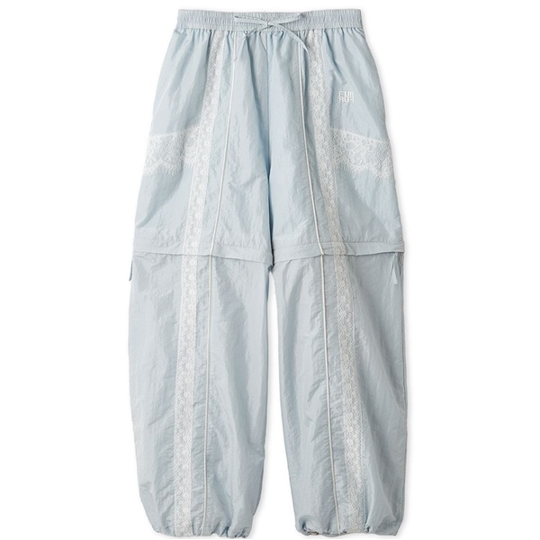 マルチウェイトラックパンツ LBLU 0