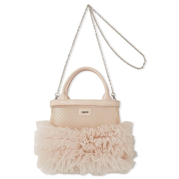 チュチュバッグ PNK F