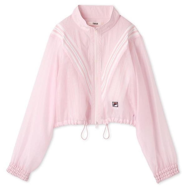 【FILAコラボ】トラックジャケット PNK F