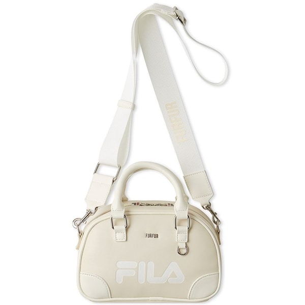 【FILAコラボ】ハンドボストンバッグ IVR F