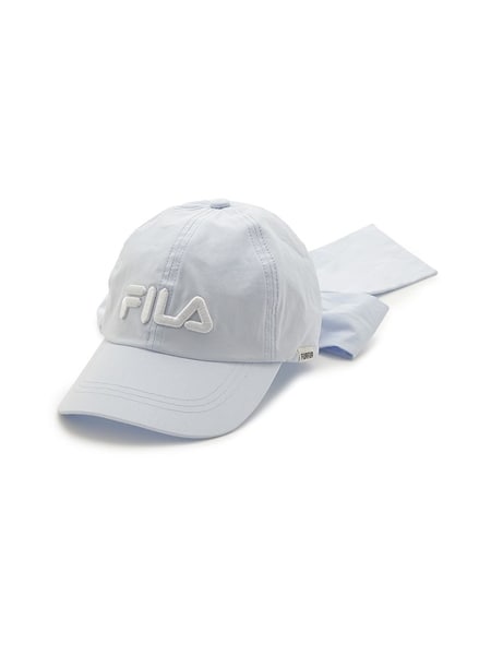 【FILAコラボ】ビッグリボンキャップ SAX F