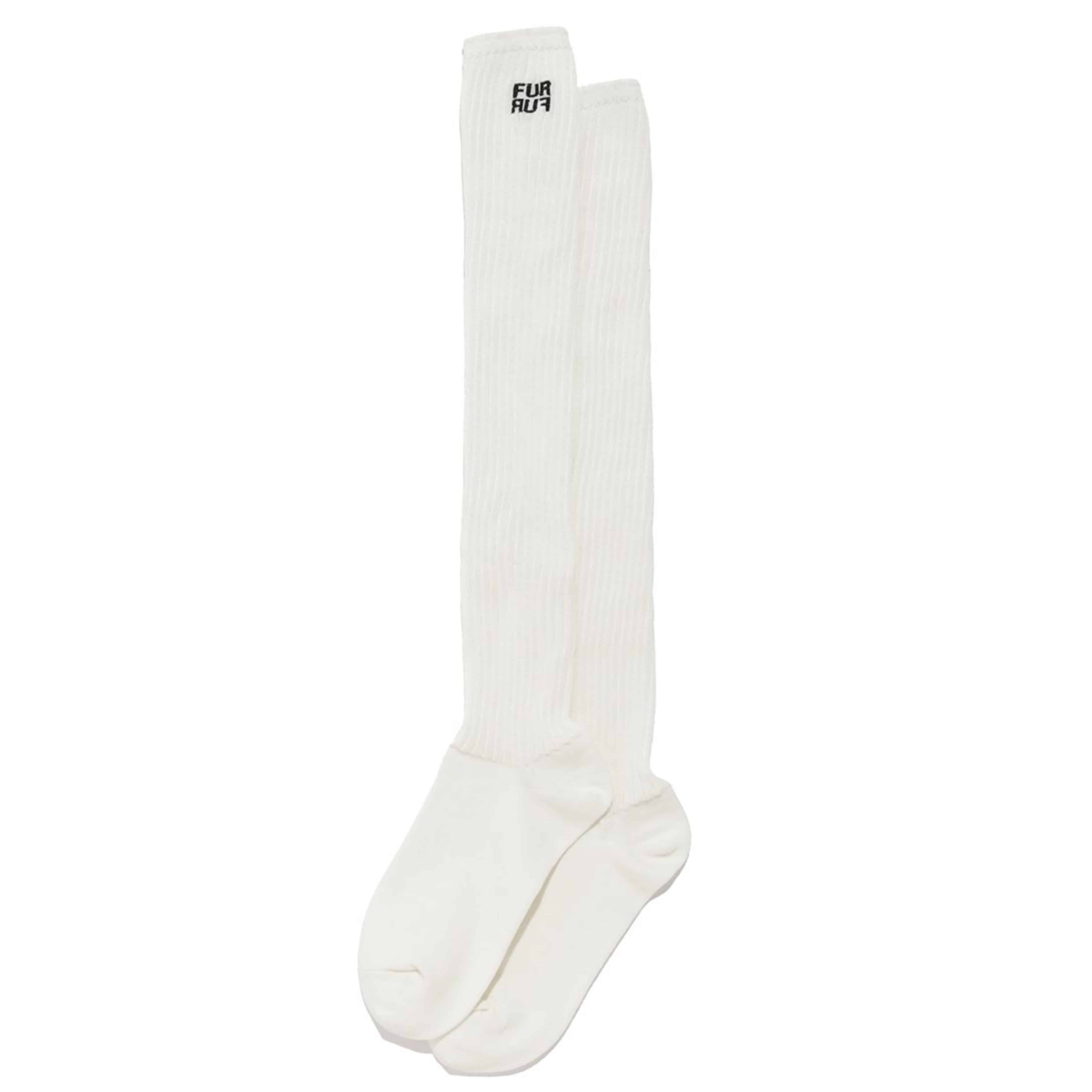 ロゴソックス WHT F